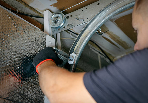 Affordable Garage Door Panel Replacement solutions in Shrewsbury, MO